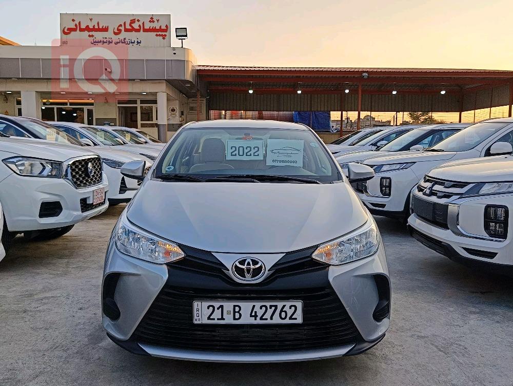 تويوتا يارس